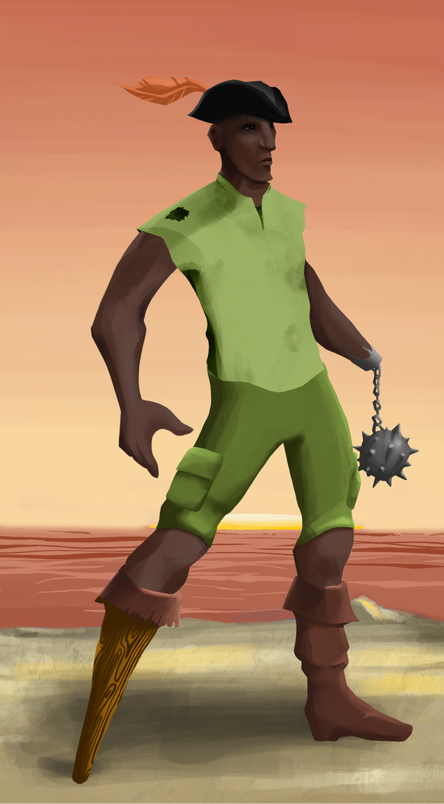 AlgoSeas Pirate #6112 icon