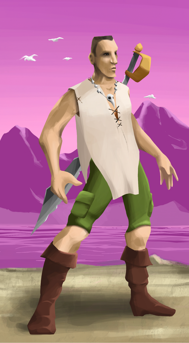 AlgoSeas Pirate #6113 icon
