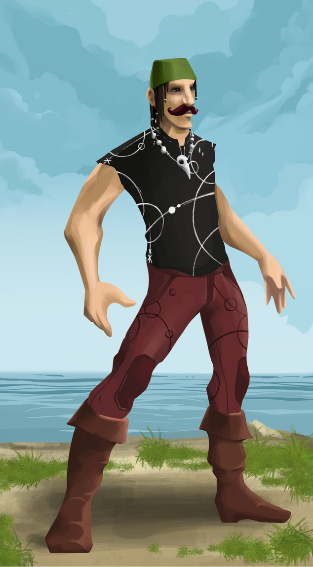 AlgoSeas Pirate #6114 icon