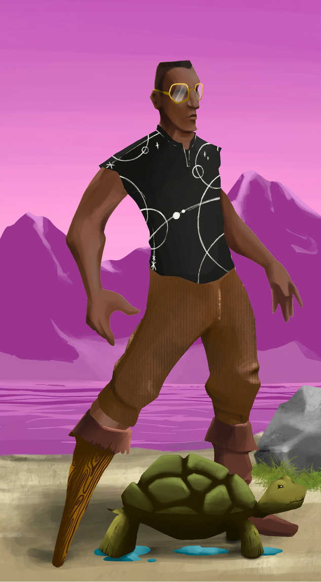 AlgoSeas Pirate #6195 icon