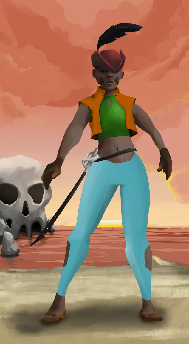 AlgoSeas Pirate #6202 icon