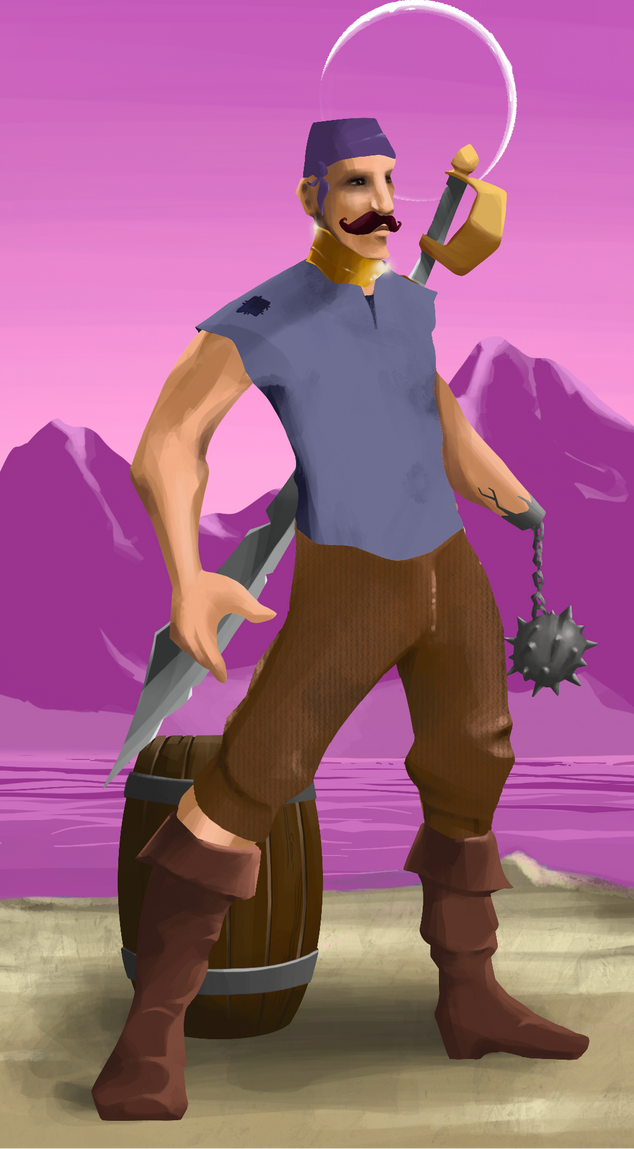 AlgoSeas Pirate #6217 icon