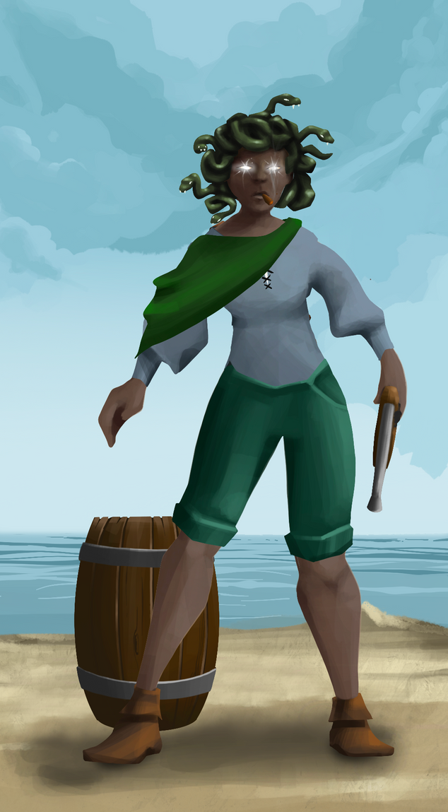 AlgoSeas Pirate #622 icon
