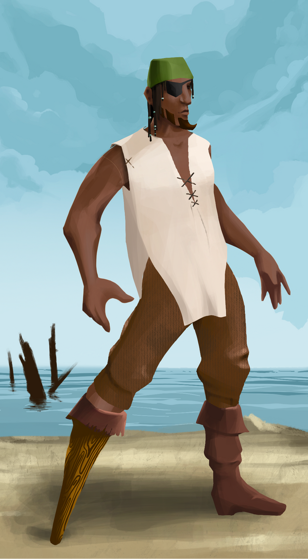 AlgoSeas Pirate #6224 icon