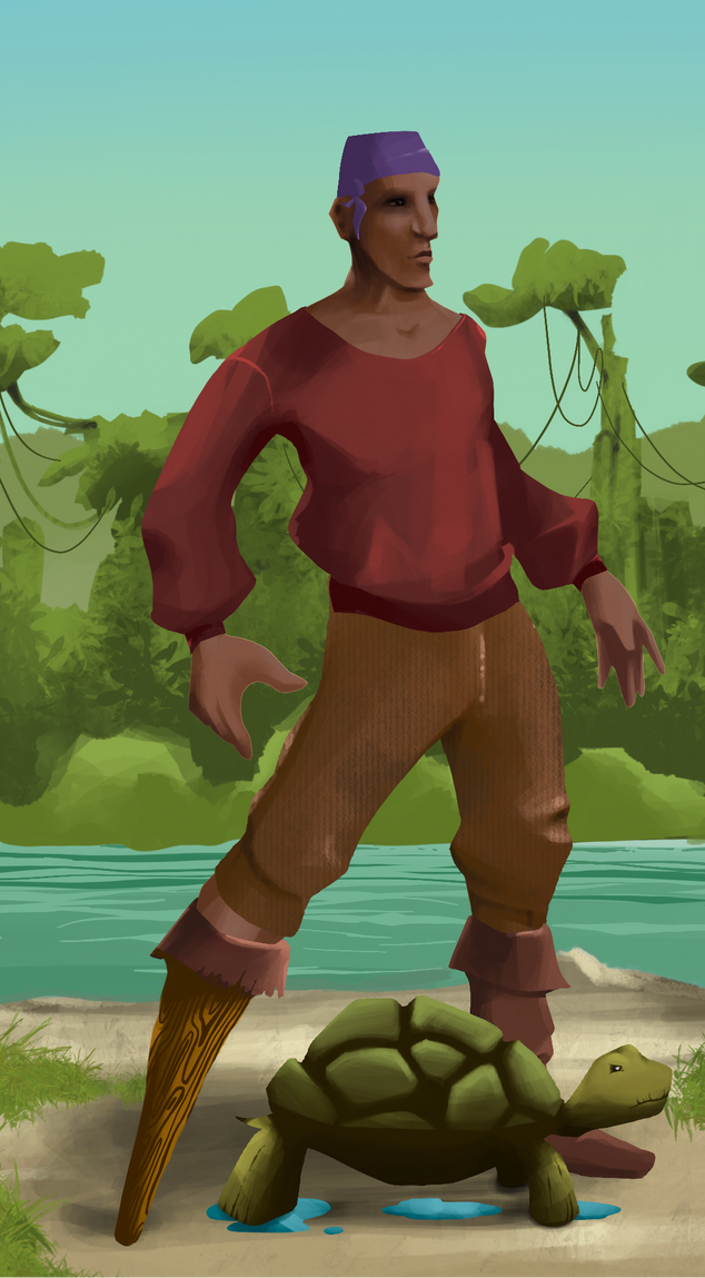 AlgoSeas Pirate #6238 icon
