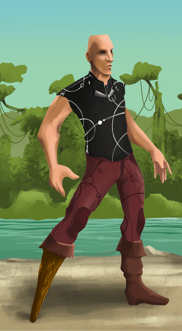 AlgoSeas Pirate #6239 icon