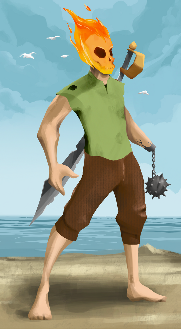 AlgoSeas Pirate #6254 icon