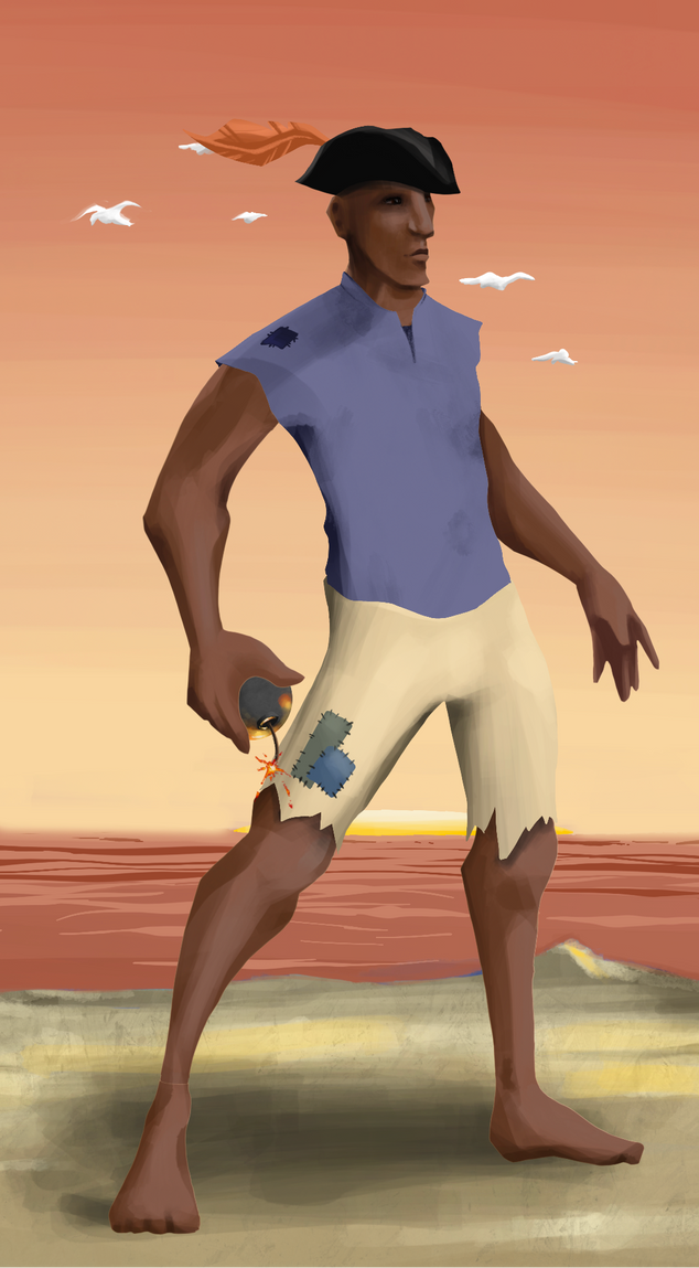 AlgoSeas Pirate #6260 icon