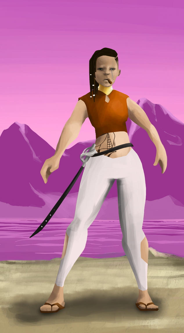 AlgoSeas Pirate #6283 icon
