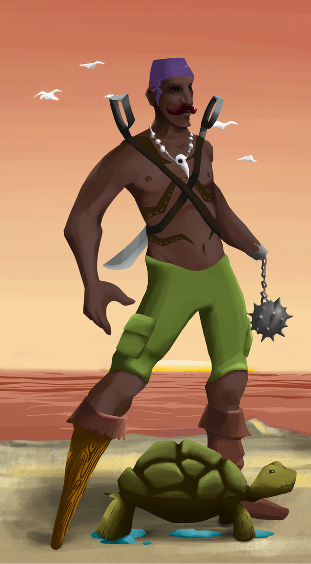 AlgoSeas Pirate #6285 icon