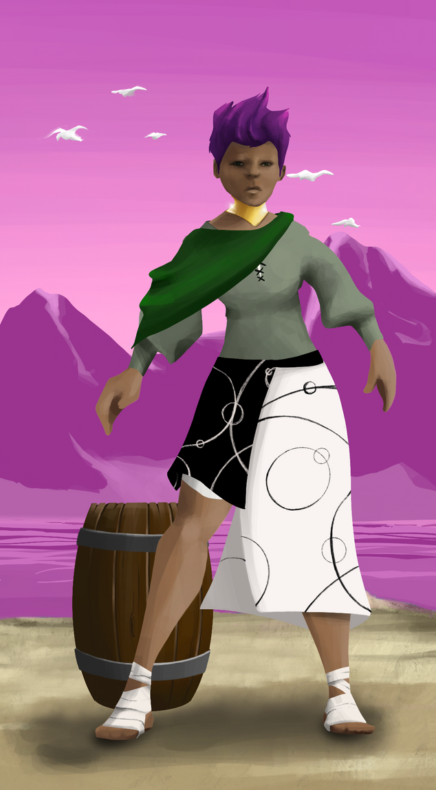 AlgoSeas Pirate #6342 icon