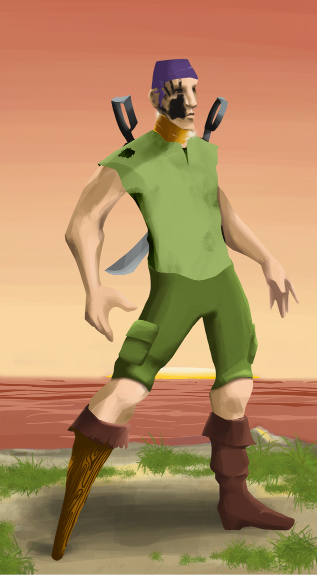 AlgoSeas Pirate #6368 icon