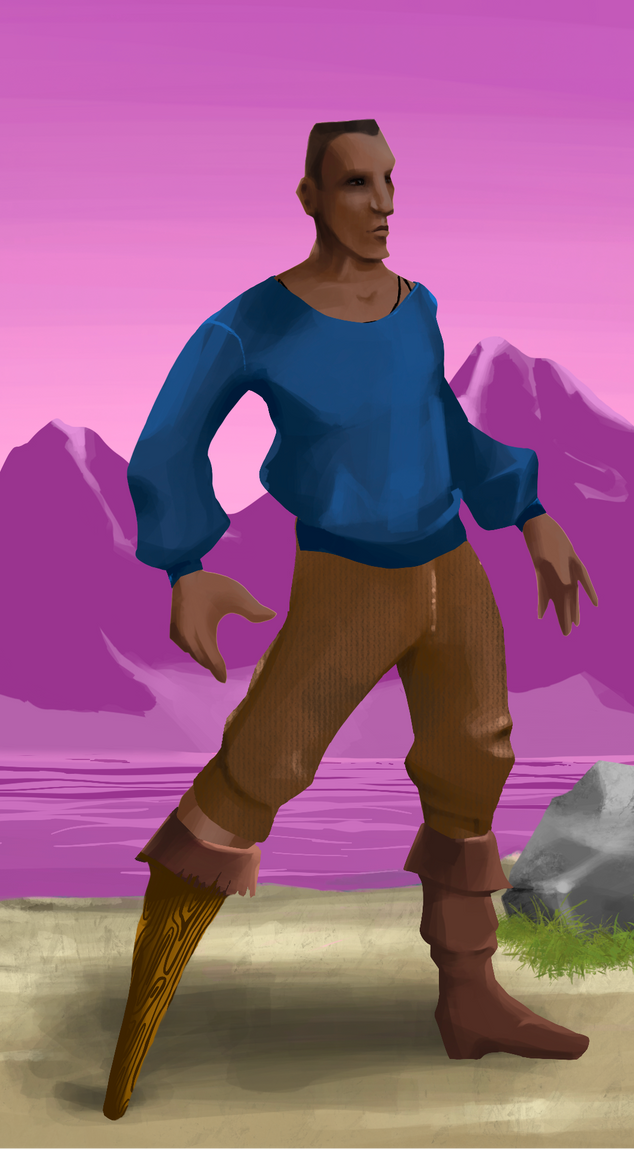 AlgoSeas Pirate #6369 icon