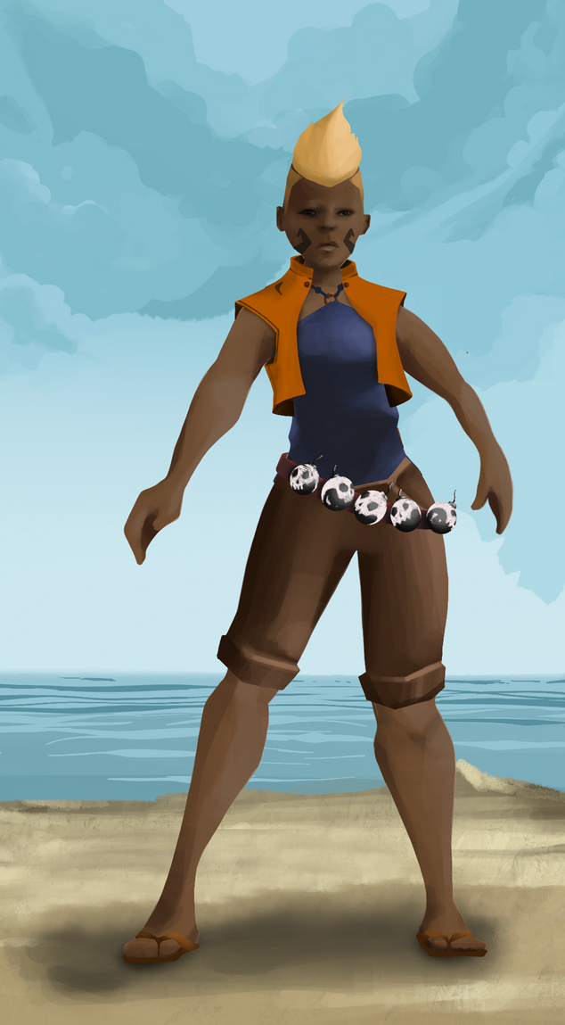 AlgoSeas Pirate #6375 icon