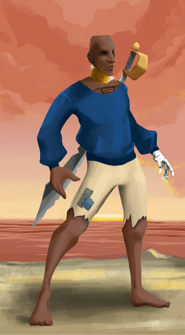 AlgoSeas Pirate #6378 icon