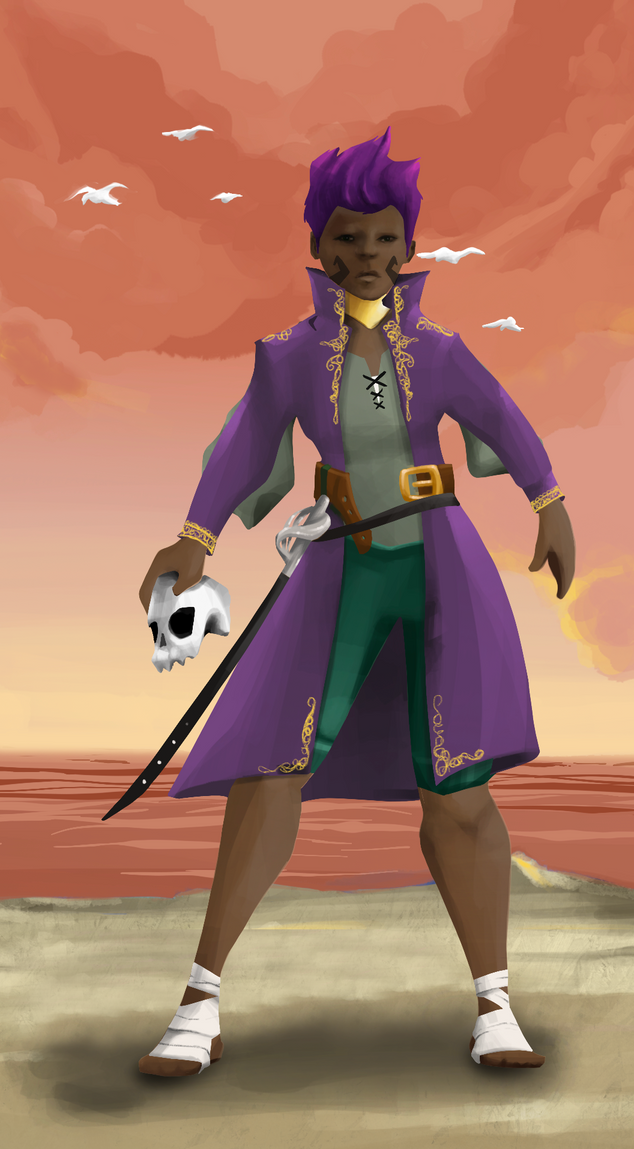 AlgoSeas Pirate #6379 icon