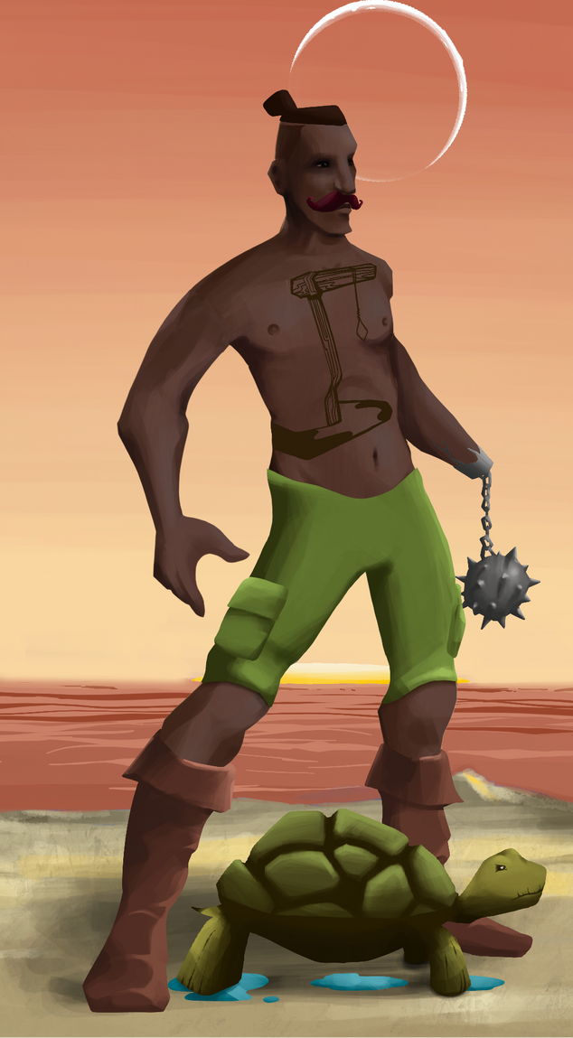 AlgoSeas Pirate #6387 icon
