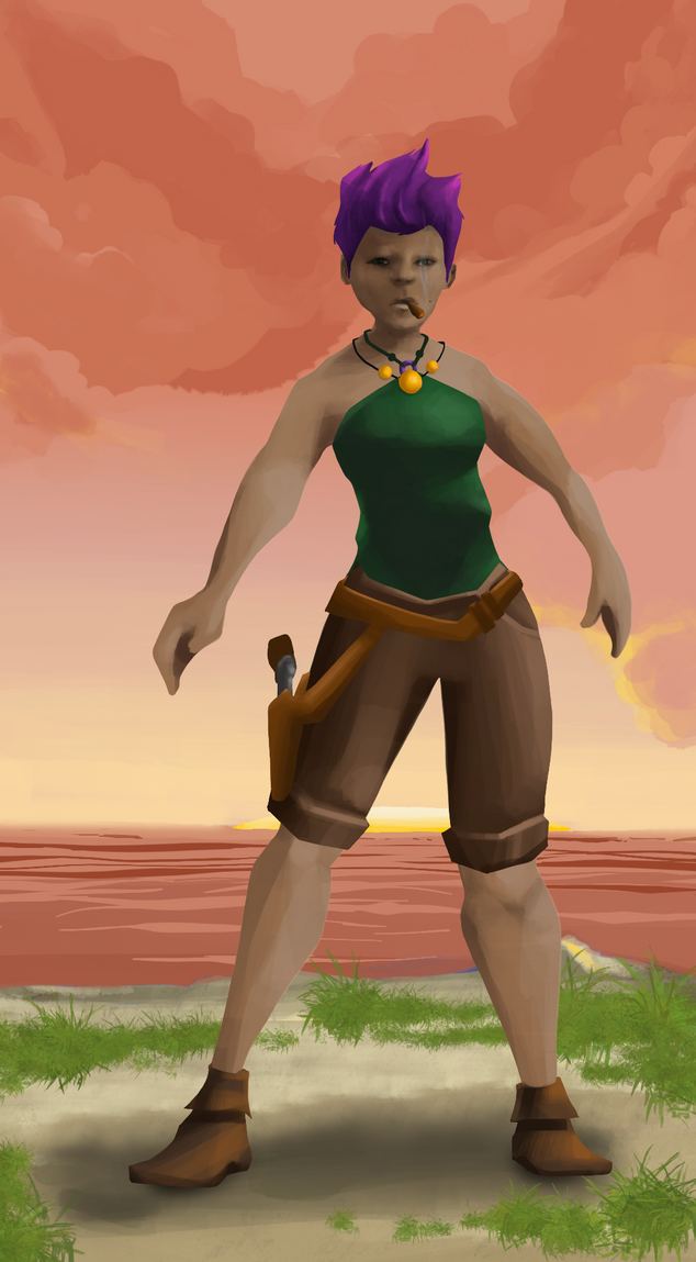 AlgoSeas Pirate #6390 icon
