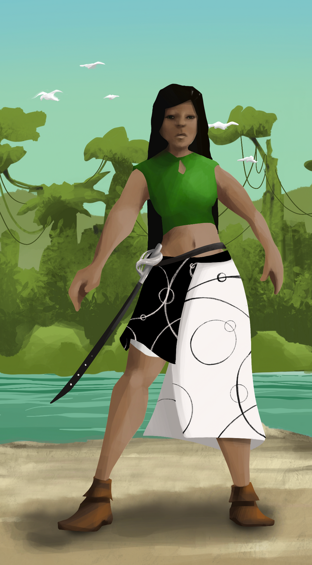 AlgoSeas Pirate #6407 icon