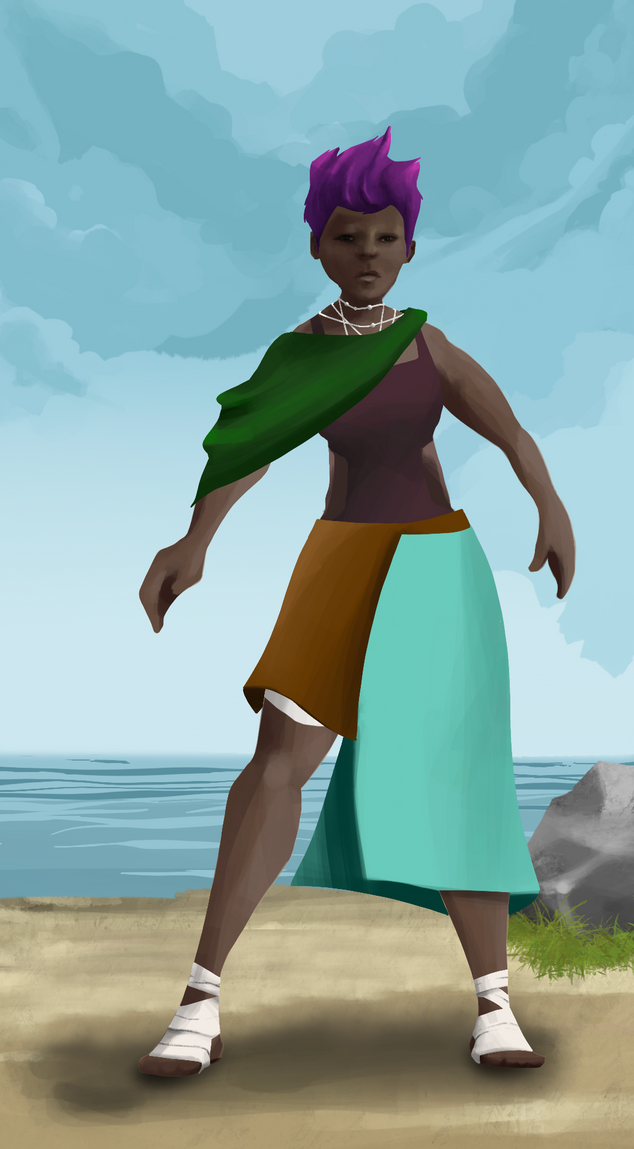 AlgoSeas Pirate #6420 icon