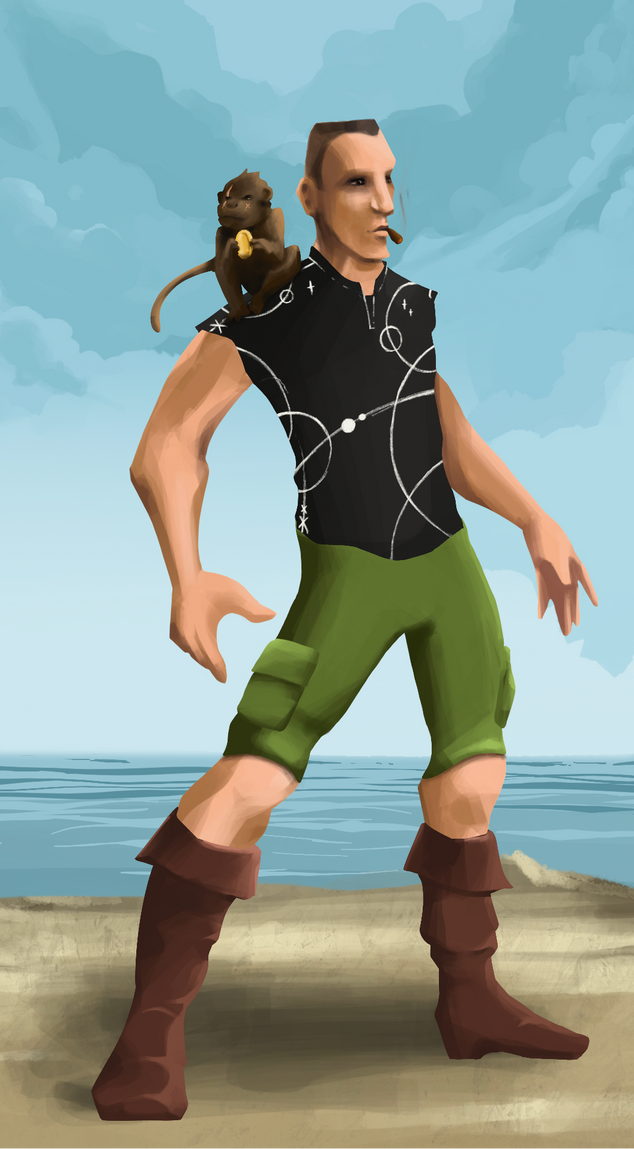 AlgoSeas Pirate #6431 icon