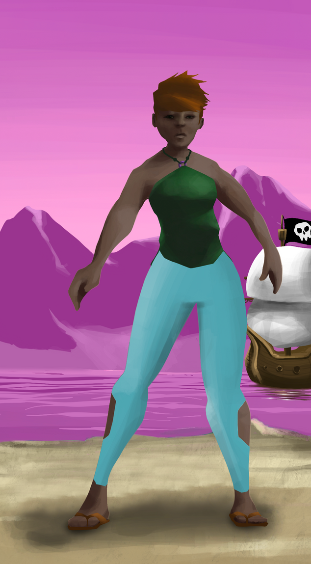 AlgoSeas Pirate #6439 icon