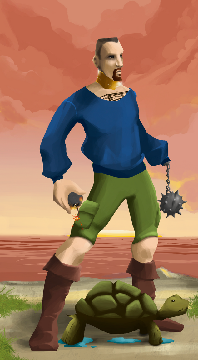 AlgoSeas Pirate #6452 icon