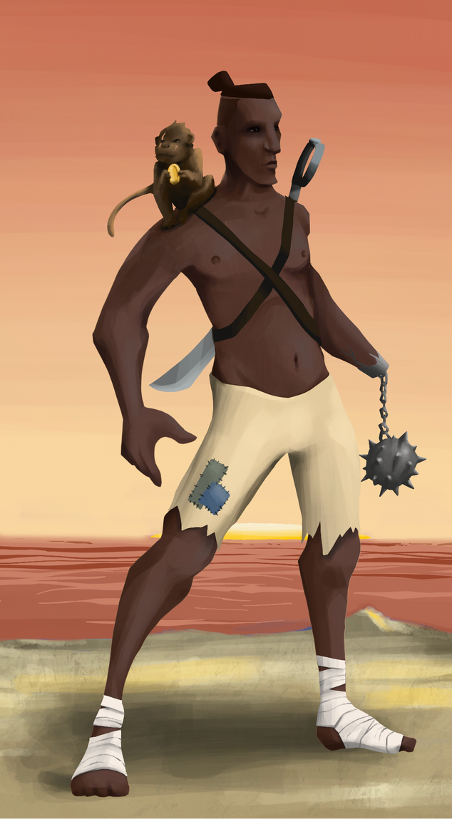 AlgoSeas Pirate #6505 icon