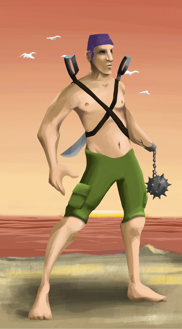 AlgoSeas Pirate #6559 icon