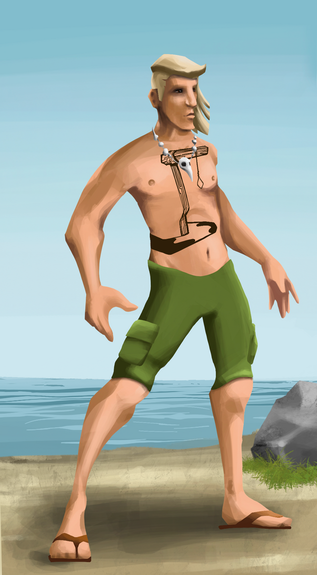 AlgoSeas Pirate #6592 icon
