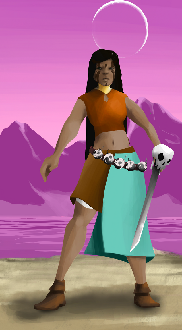 AlgoSeas Pirate #6613 icon
