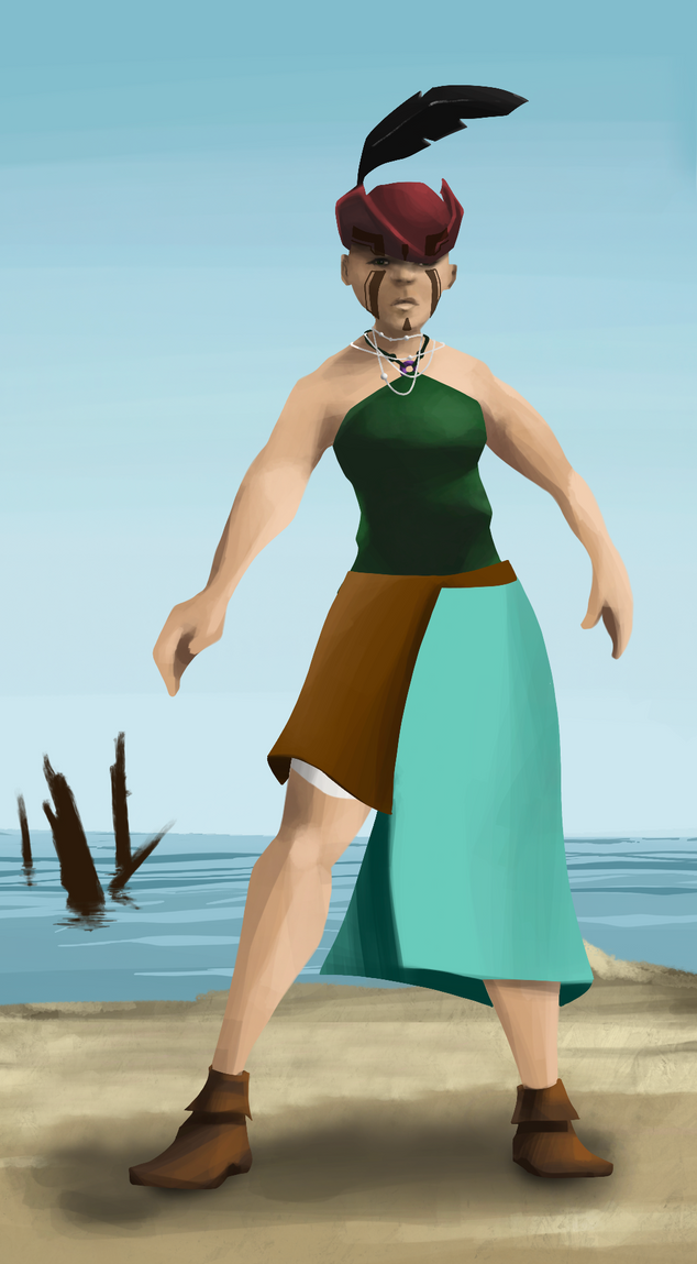 AlgoSeas Pirate #6641 icon