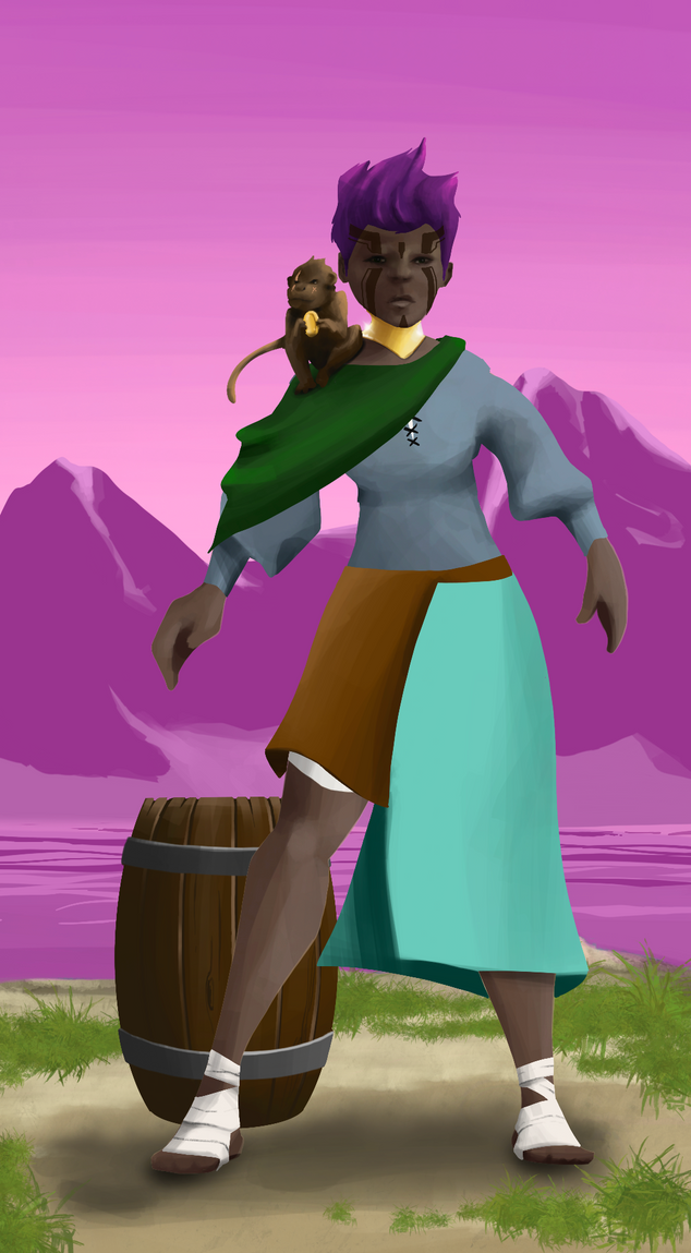 AlgoSeas Pirate #6650 icon