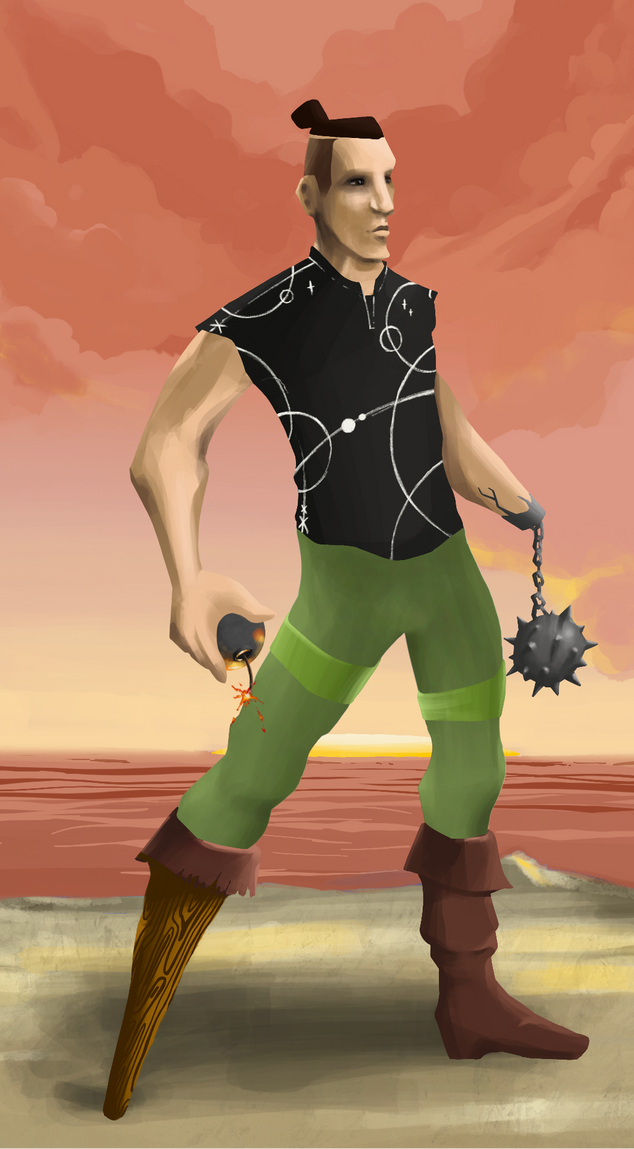 AlgoSeas Pirate #6664 icon