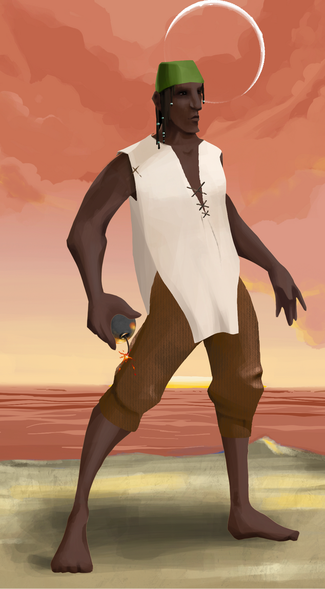 AlgoSeas Pirate #6697 icon