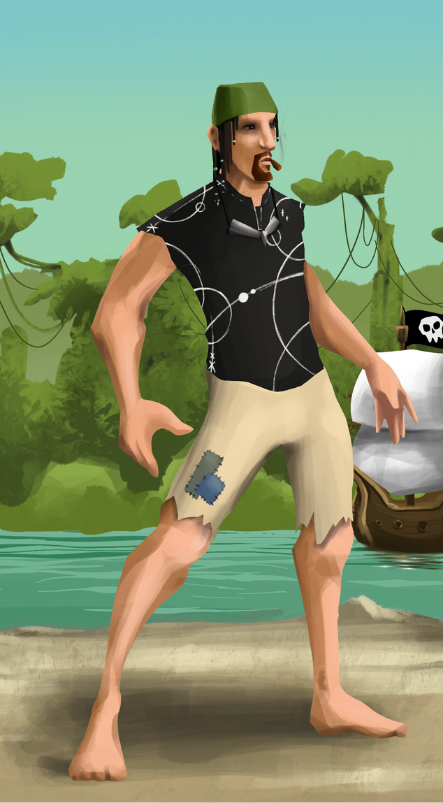 AlgoSeas Pirate #6704 icon