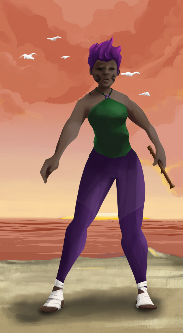 AlgoSeas Pirate #6705 icon