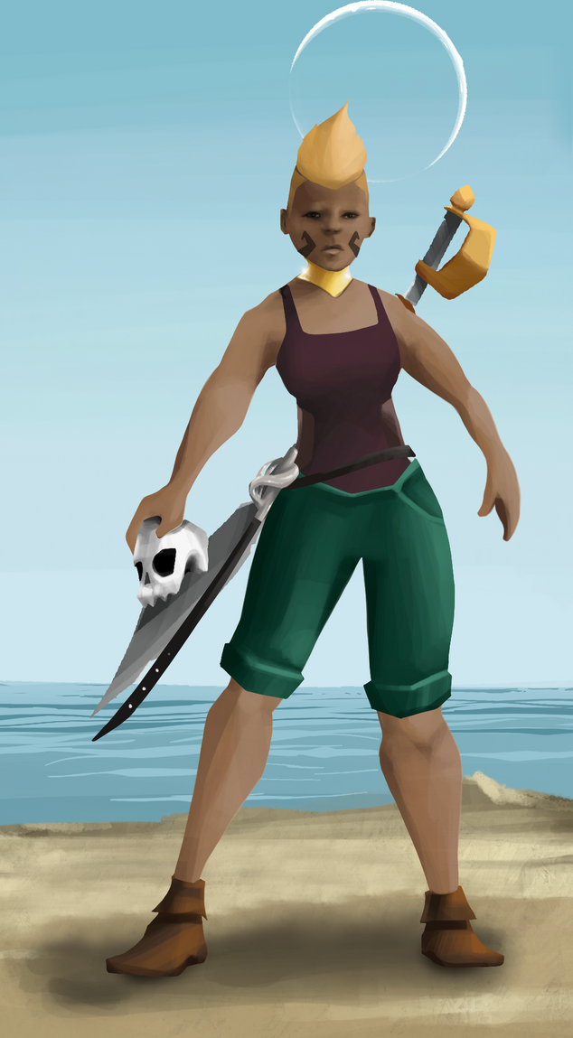 AlgoSeas Pirate #6708 icon