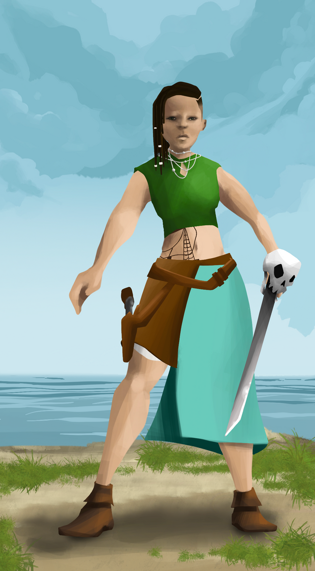 AlgoSeas Pirate #6714 icon