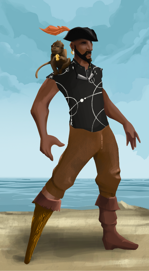AlgoSeas Pirate #6718 icon