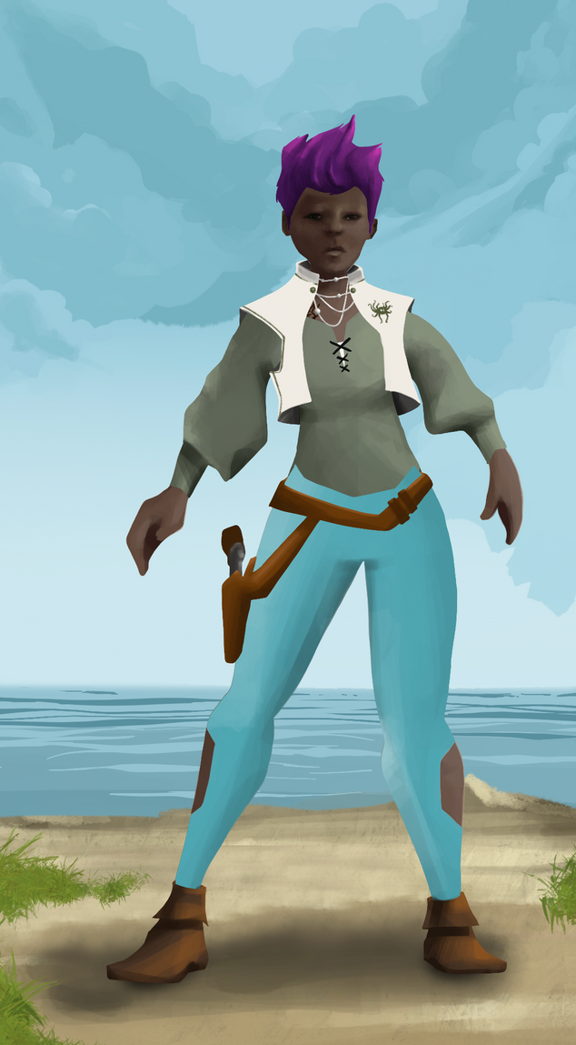 AlgoSeas Pirate #6740 icon