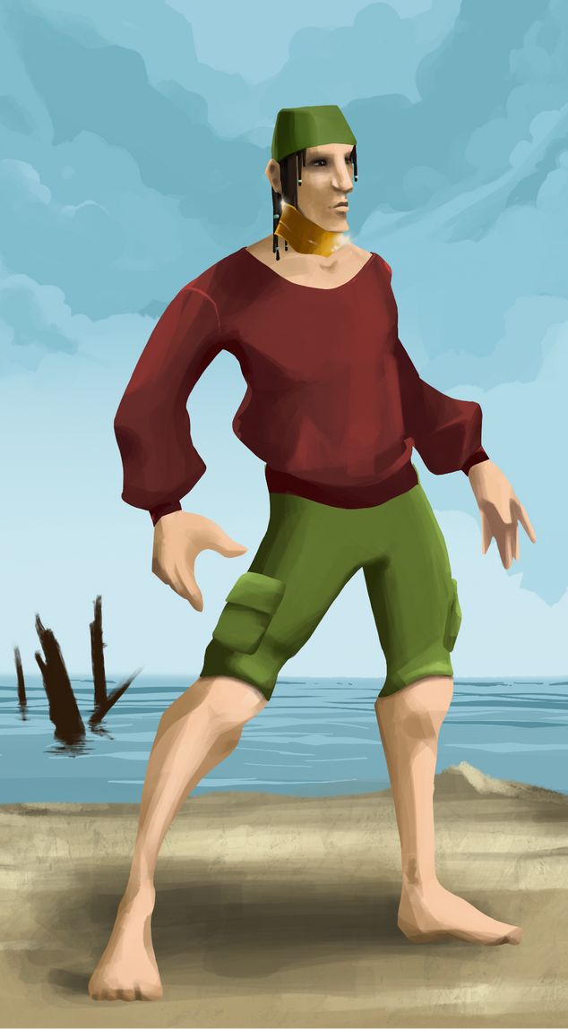 AlgoSeas Pirate #6756 icon