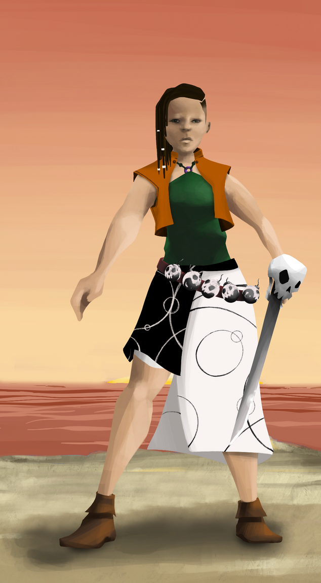 AlgoSeas Pirate #6766 icon