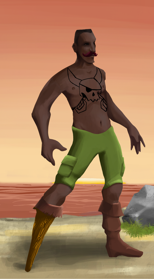 AlgoSeas Pirate #6772 icon