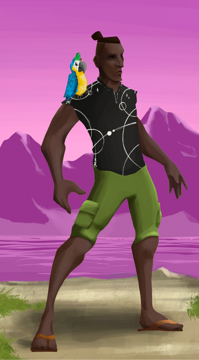 AlgoSeas Pirate #6777 icon