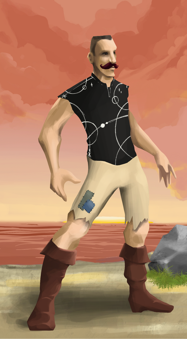 AlgoSeas Pirate #6783 icon
