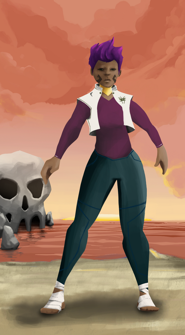 AlgoSeas Pirate #6839 icon