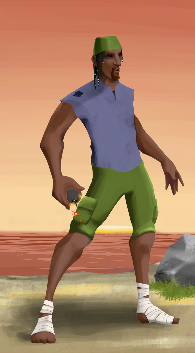 AlgoSeas Pirate #6845 icon
