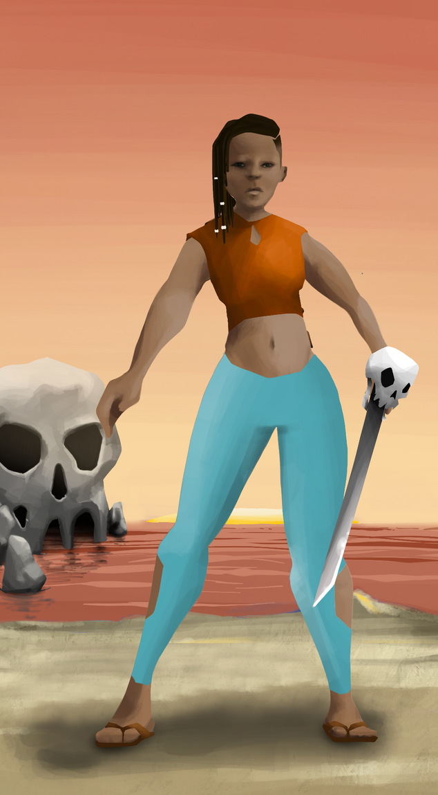 AlgoSeas Pirate #6854 icon