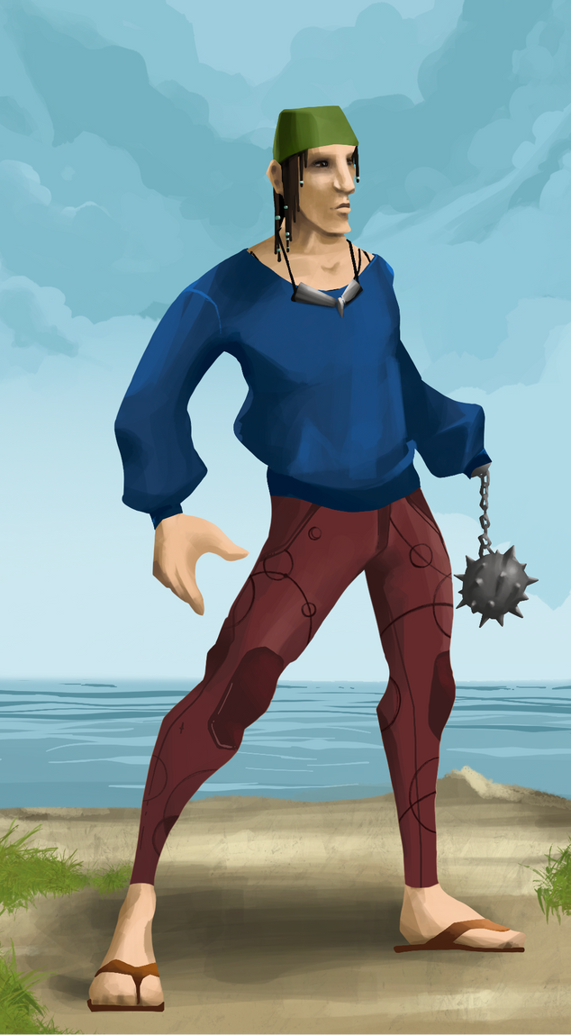 AlgoSeas Pirate #6868 icon